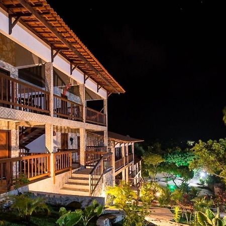Praia de Pipa Pipa Golfinhos酒店 外观 照片