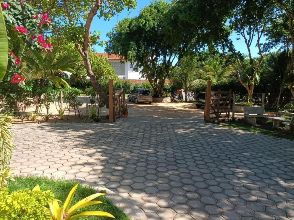 Praia de Pipa Pipa Golfinhos酒店 外观 照片