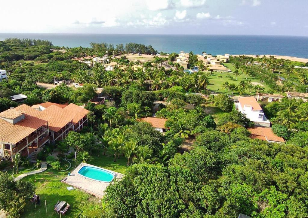Praia de Pipa Pipa Golfinhos酒店 外观 照片