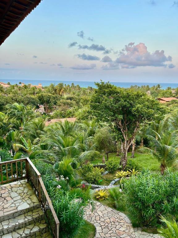 Praia de Pipa Pipa Golfinhos酒店 外观 照片