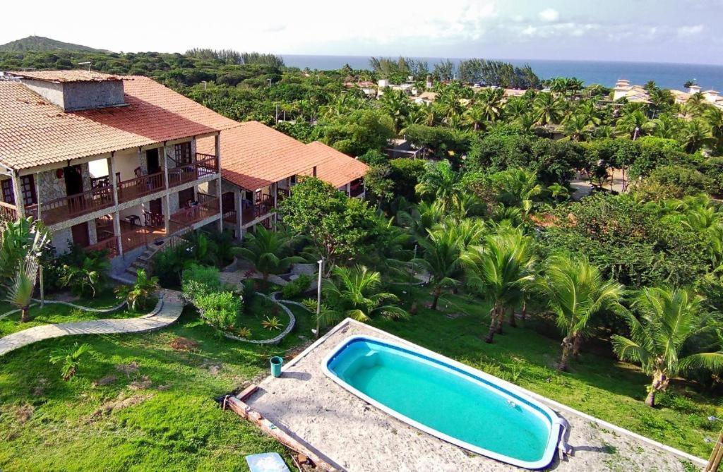 Praia de Pipa Pipa Golfinhos酒店 外观 照片