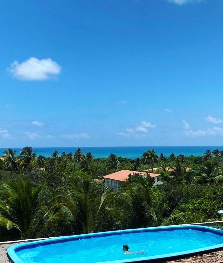 Praia de Pipa Pipa Golfinhos酒店 外观 照片